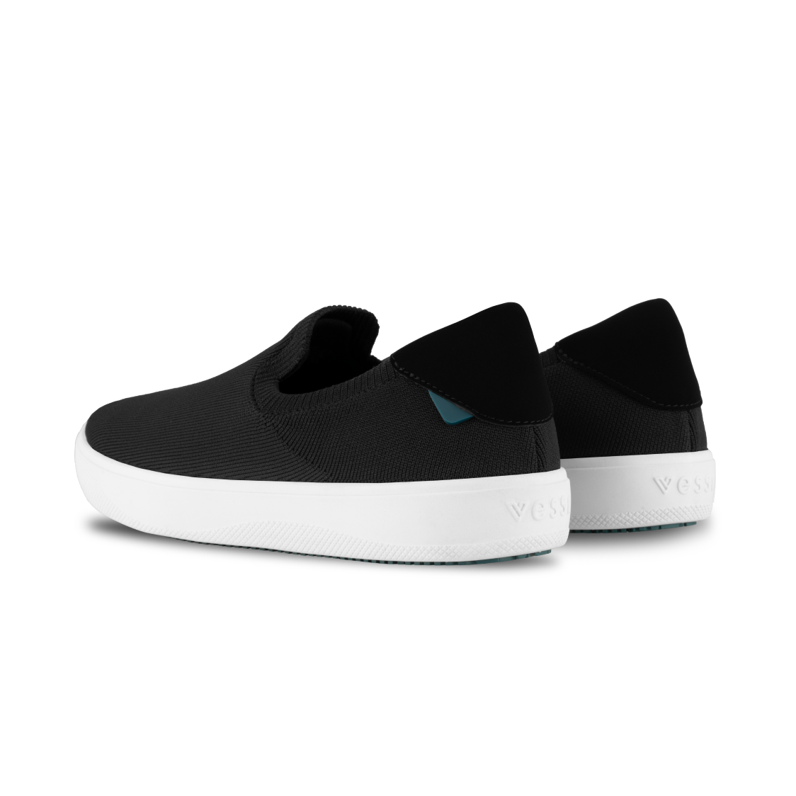 Women's Boardwalk Slip-On - Boulder Black - Image 4
