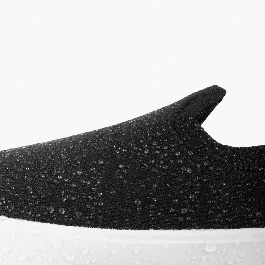 Women's Boardwalk Slip-On - Boulder Black - Image 6