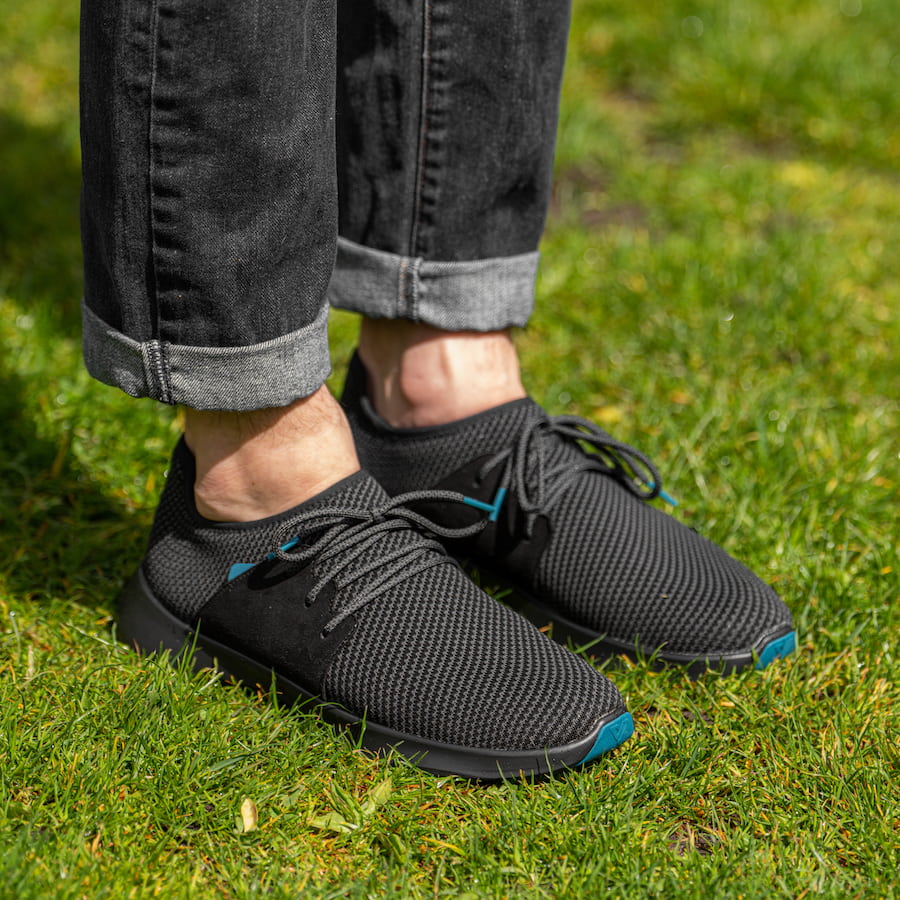 Men's Everyday Classic - Midnight Black on Black - Image 5