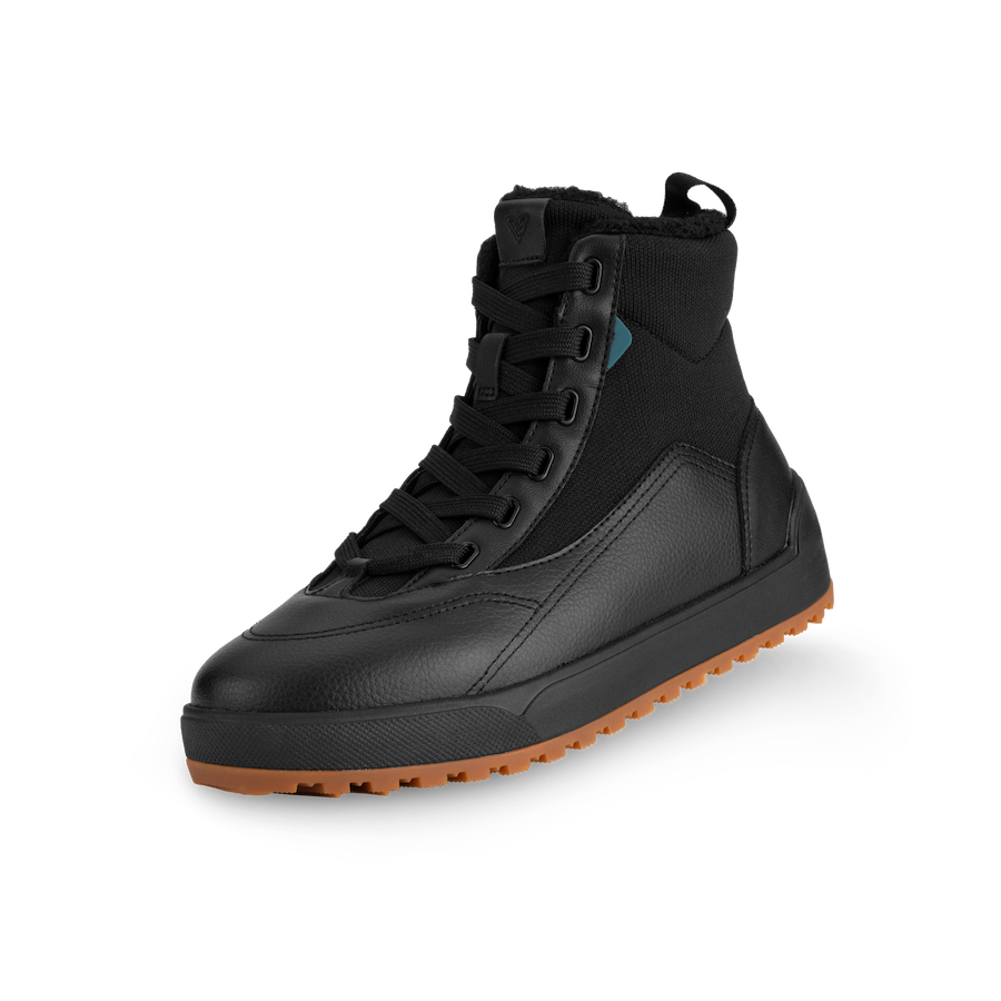 Women's Alta High Top - Asphalt Black/Gum - Image 2