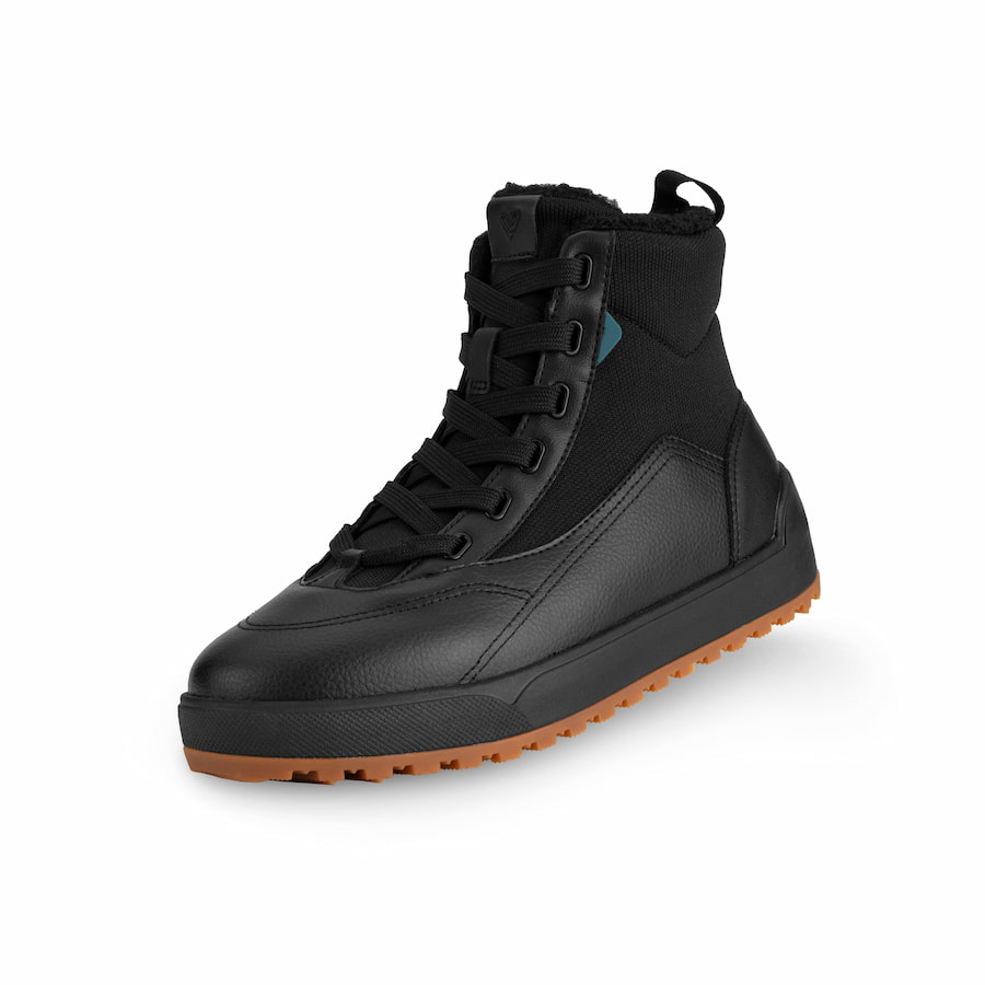 Women's Alta High Top - Asphalt Black/Gum - Image 7