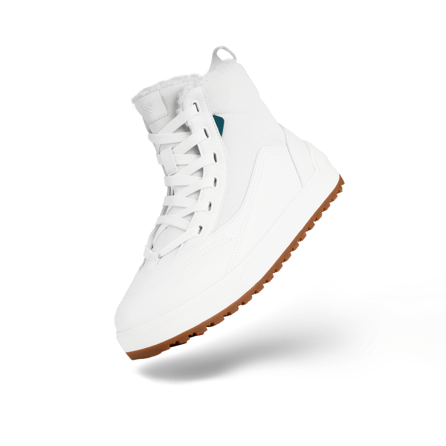 Men's Alta High Top - Narrow Fit - Ivory White - Image 8