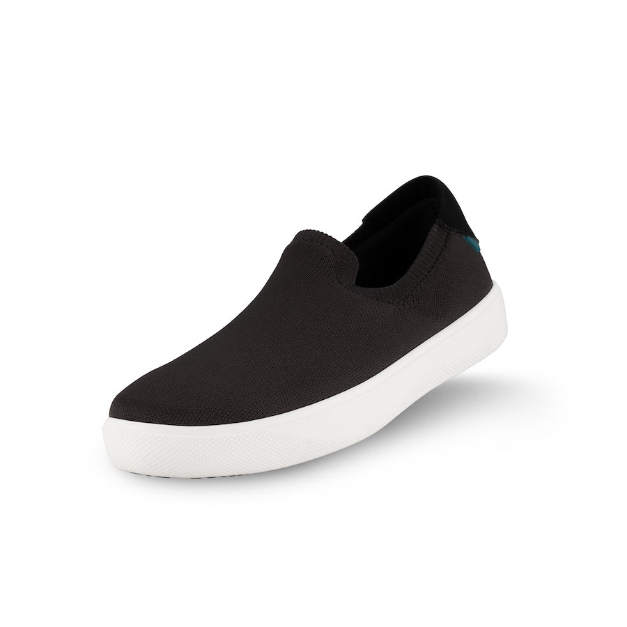 Men's Boardwalk Slip-On - Boulder Black - Image 7