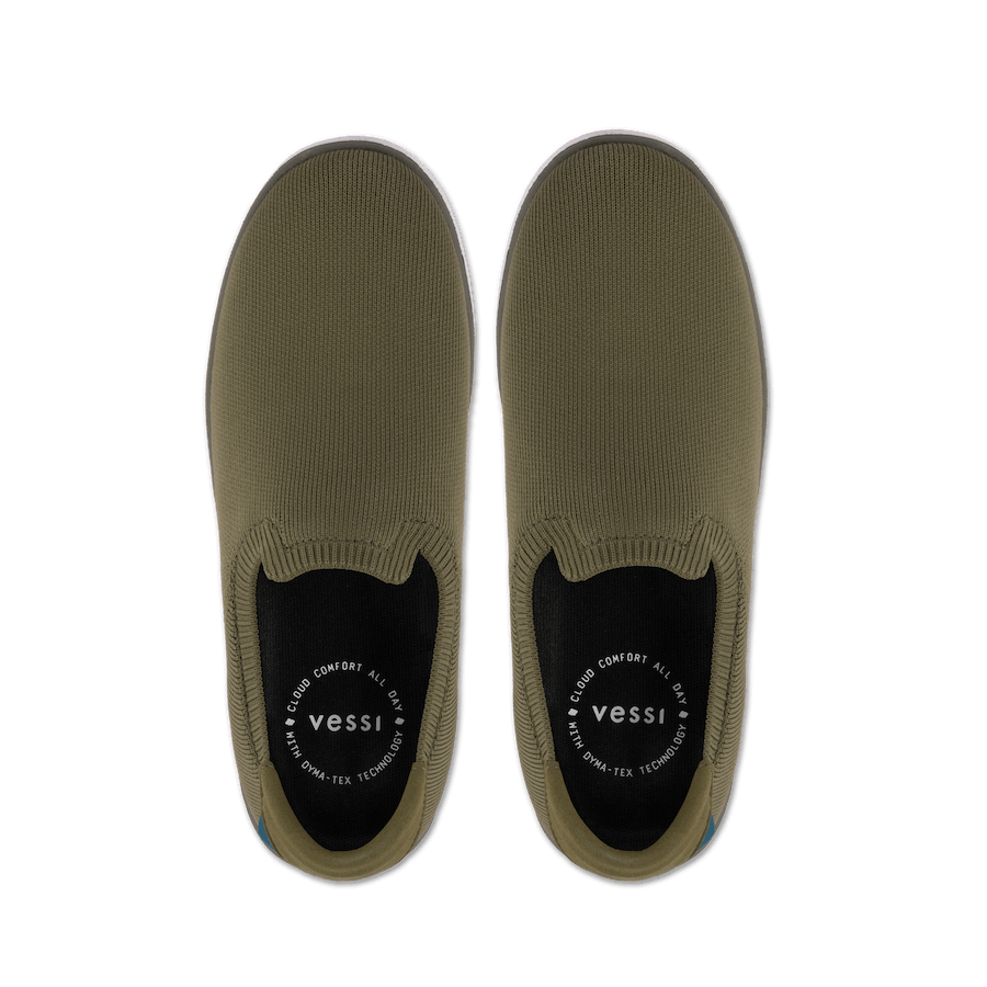 Women's Boardwalk Slip-On - Moss - Image 6