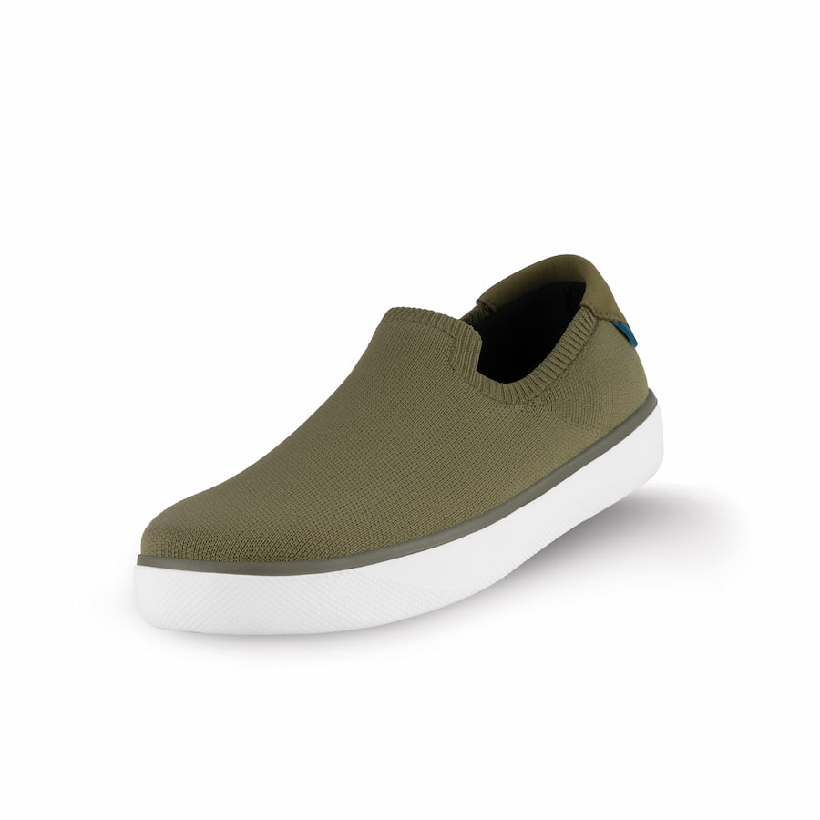 Women's Boardwalk Slip-On - Moss - Image 7
