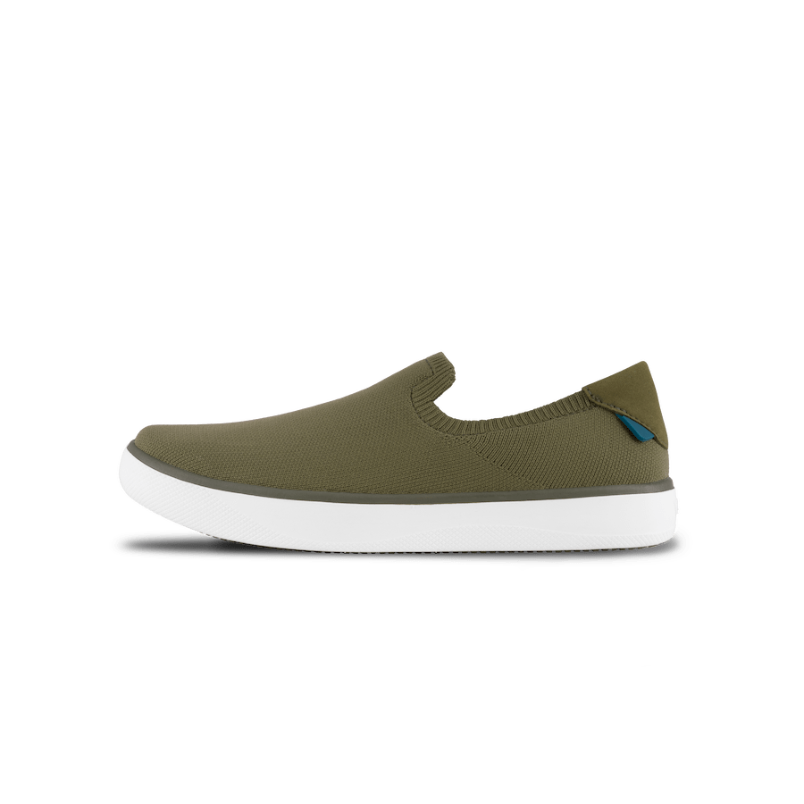 Women's Boardwalk Slip-On - Moss