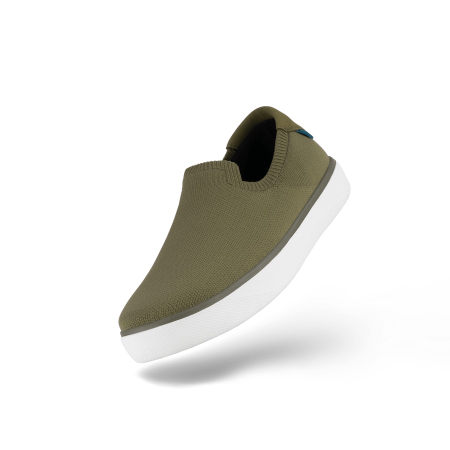 Women's Boardwalk Slip-On - Moss - Image 8