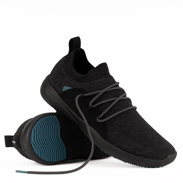 Women's Cityscape Classic - Storm Black on Black - Image 8