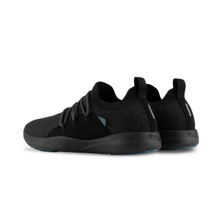 Women's Cityscape Classic - Storm Black on Black - Image 4