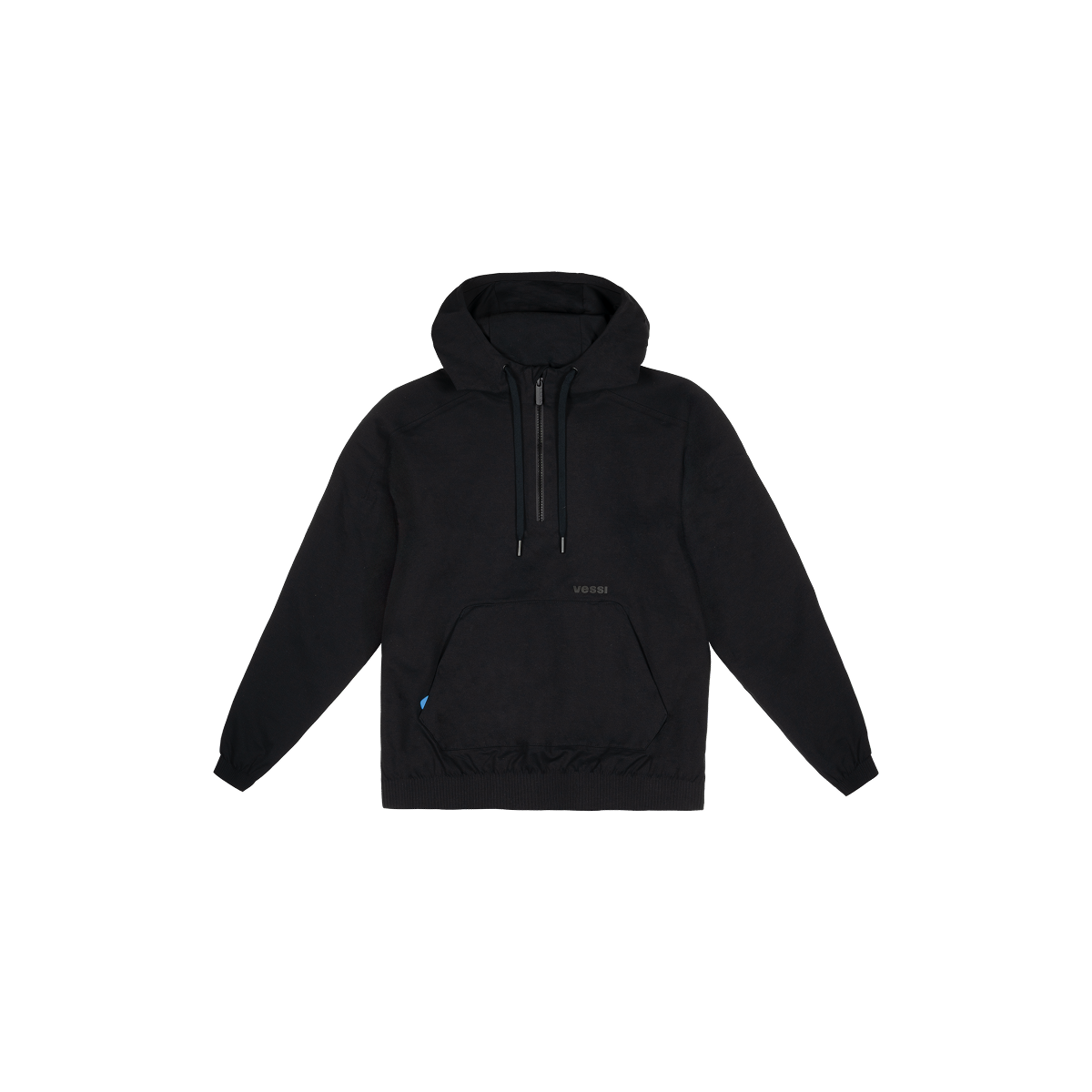 Men's Coastal Hoodie - Black