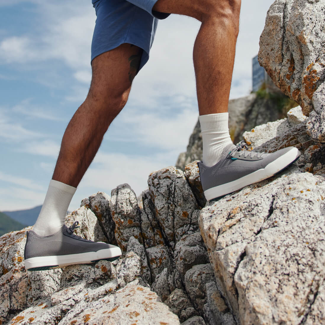 Men's Weekend - Concrete Grey - Image 5