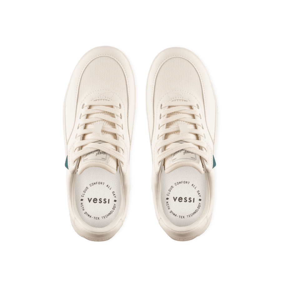 Women's Courtside Classic - Off-White - Image 6