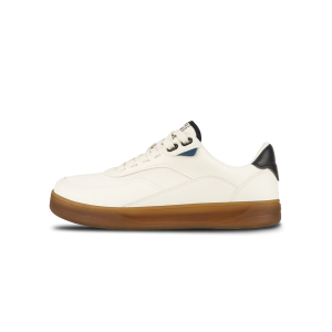 Women's Courtside Classic - Off-White/Black