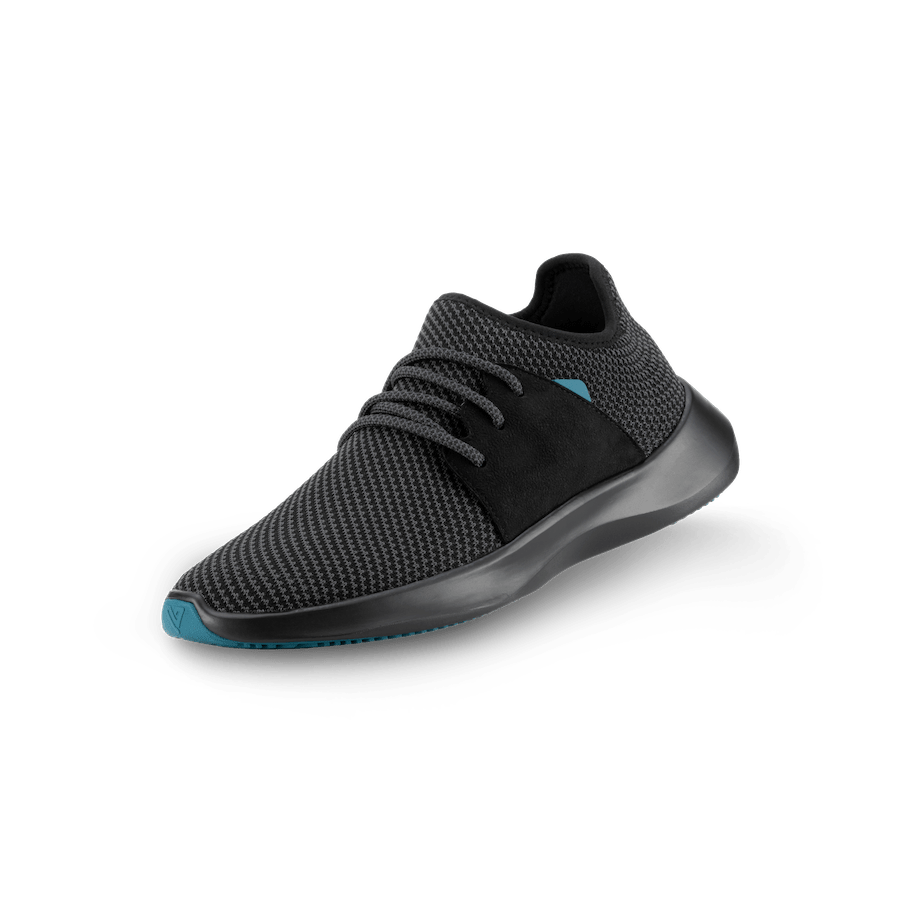 Men's Everyday Classic - Midnight Black on Black - Image 9