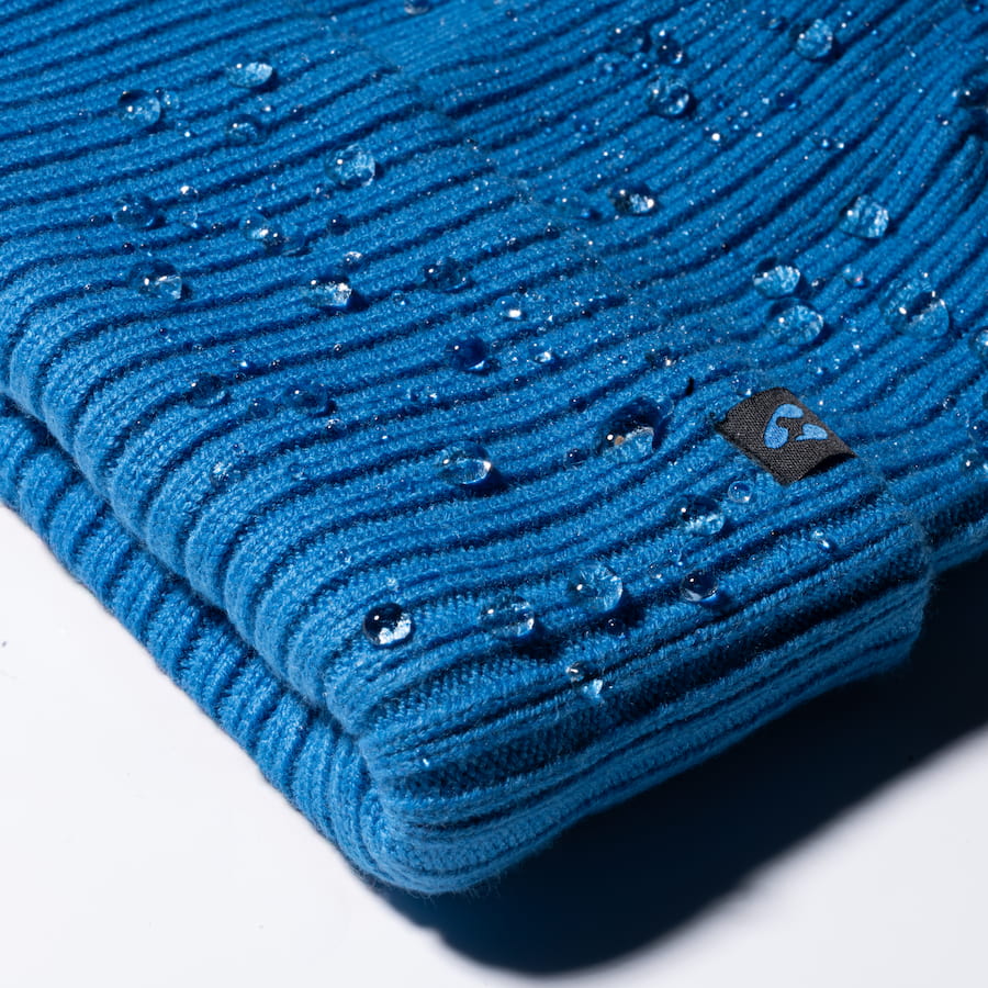 Forecast Beanie - Vessi Blue - Image 2