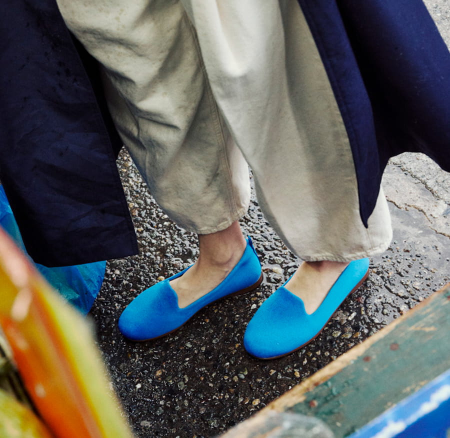 Women's Market Flat - Grotto/Gum - Image 5