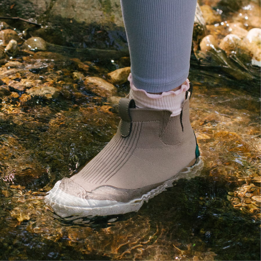 Kids Classic Chelsea - Shiitake Brown - Image 5