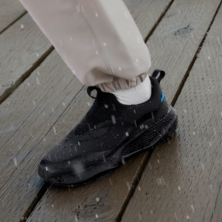 Men's Tidal Slip-On - Black on Black - Image 5