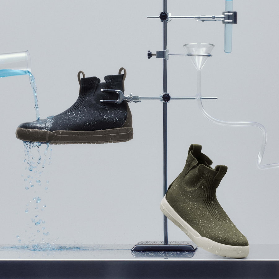 Men's Classic Chelsea - Dark Moss/Dune - Image 5