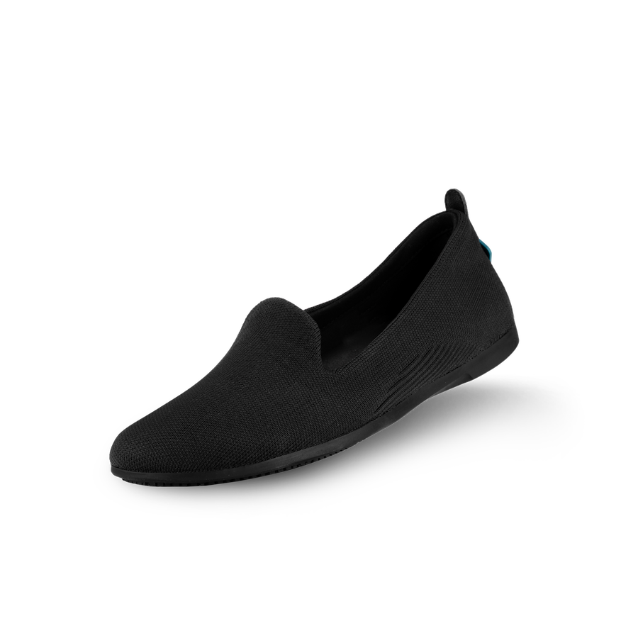 Women's Market Flat - Black - Image 2