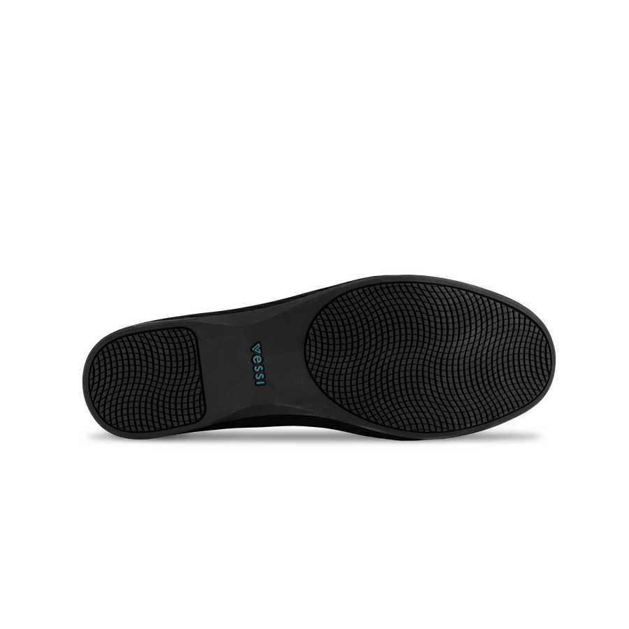 Women's Market Flat - Black - Image 3