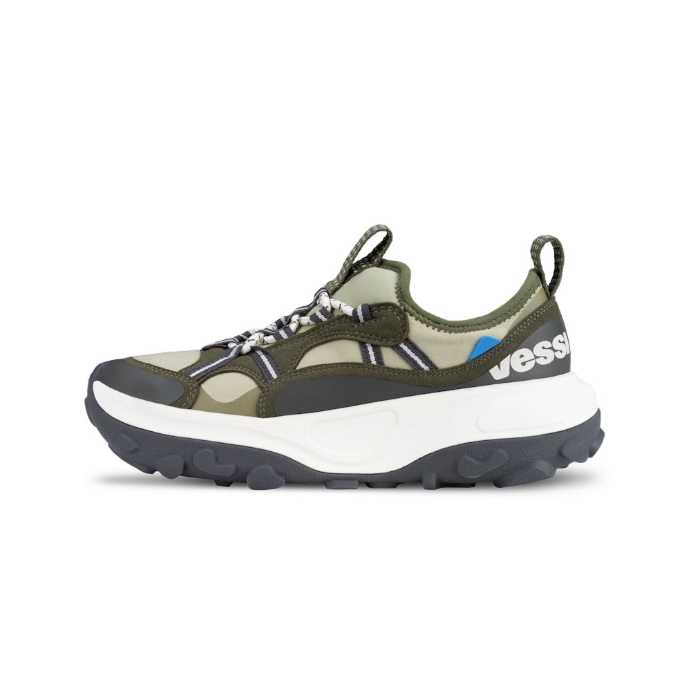 Men's Motu Sneaker - Trail/Light Dune - Image 9