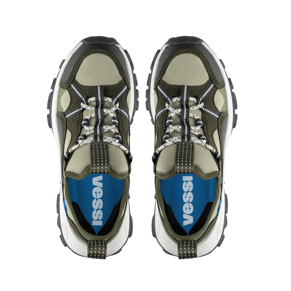 Men's Motu Sneaker - Trail/Light Dune - Image 5