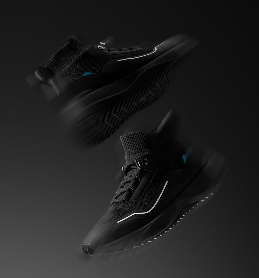 Men's Stormburst High Top - Space Black - Image 8