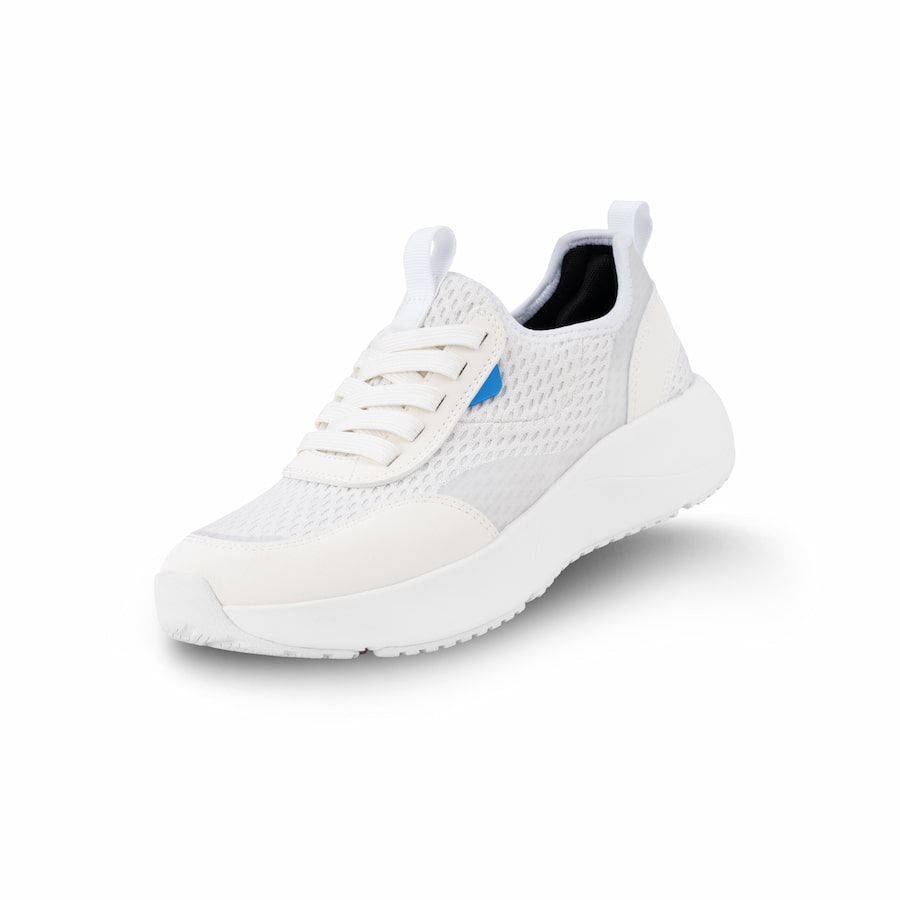 Men's Pacific Sneaker - Warm White - Image 7