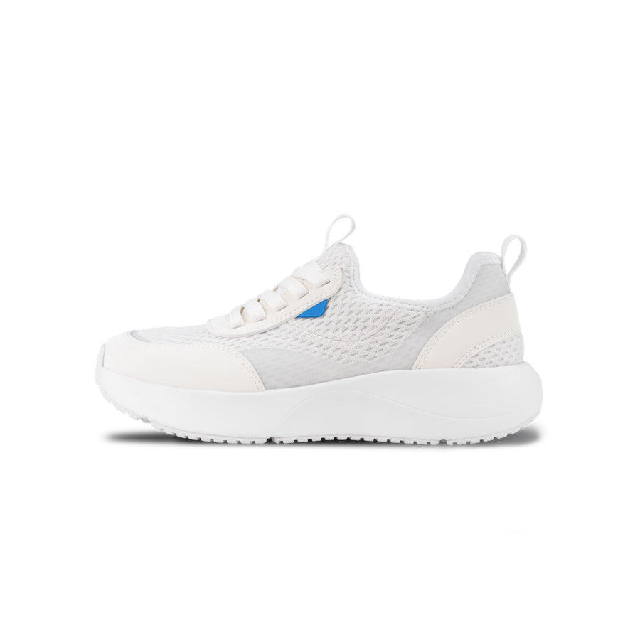 Men's Pacific Sneaker - Warm White - Image 9