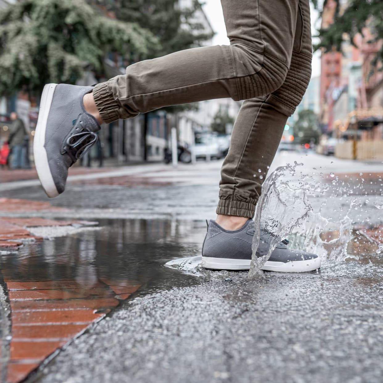 Men's Weekend - Concrete Grey - Image 14