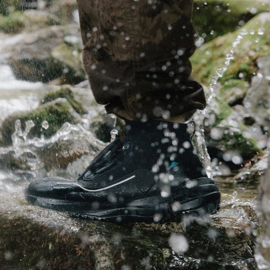 Men's Stormburst High Top - Space Black - Image 5