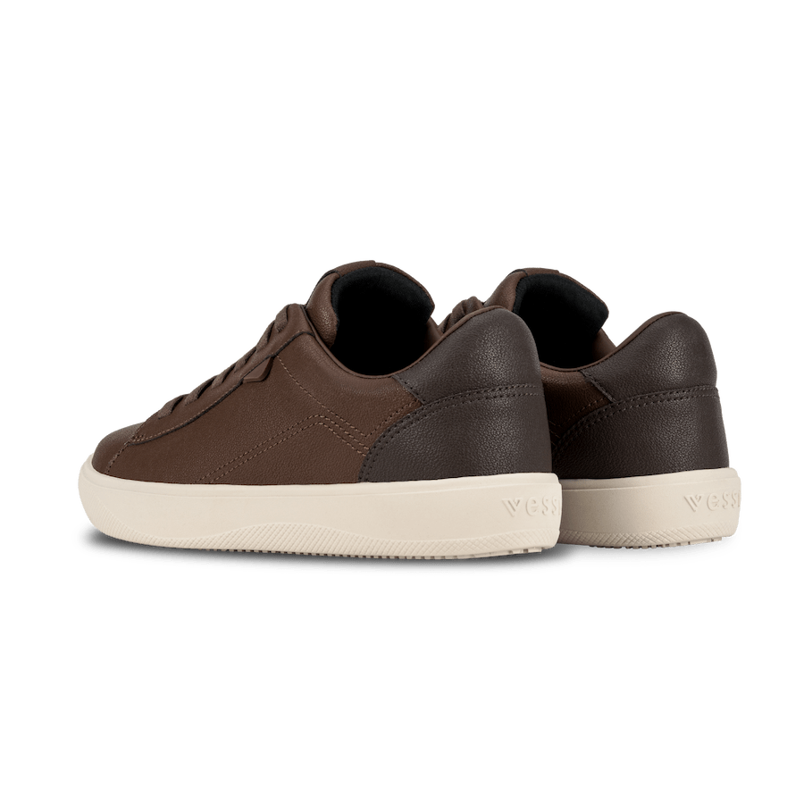 Men's Soho Sneaker - Dark Teak/Dune - Image 4