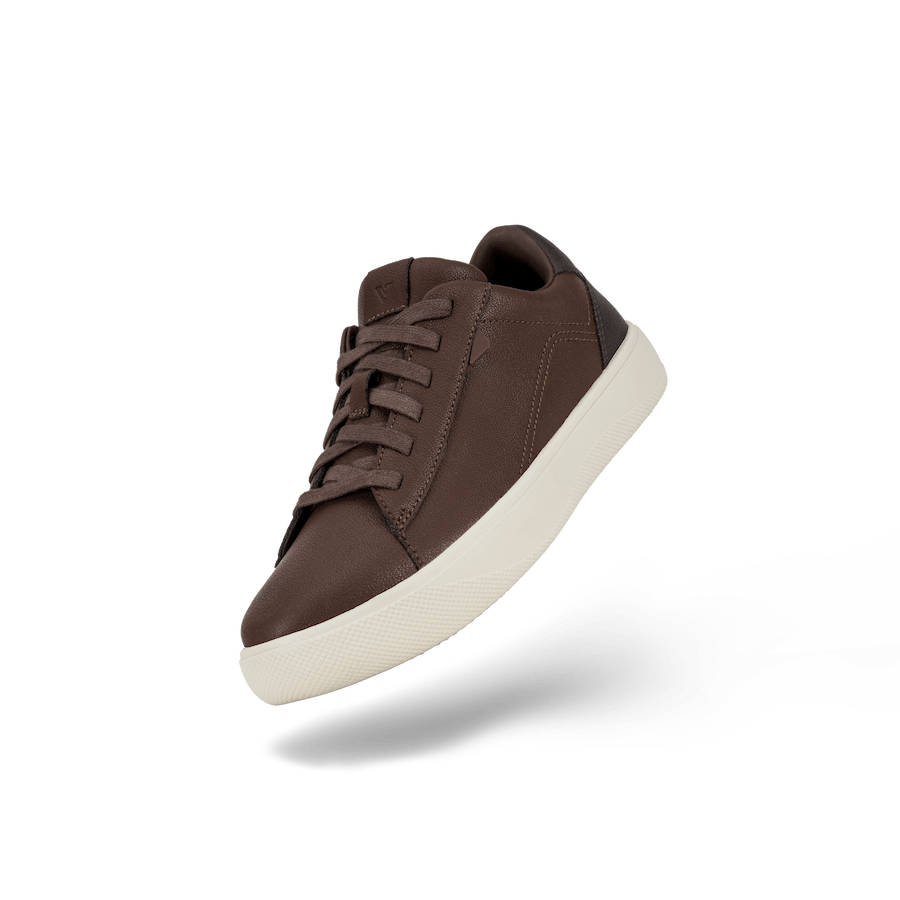 Men's Soho Sneaker - Dark Teak/Dune - Image 7