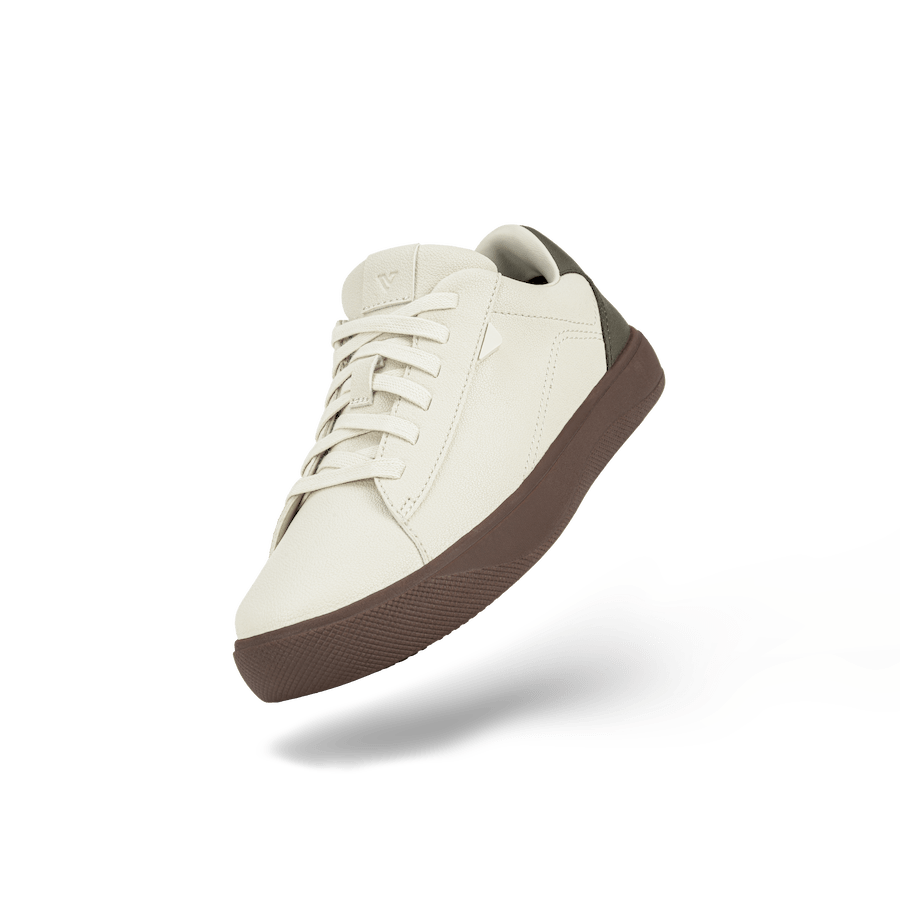 Men's Soho Sneaker - Dune/Dark Moss - Image 7