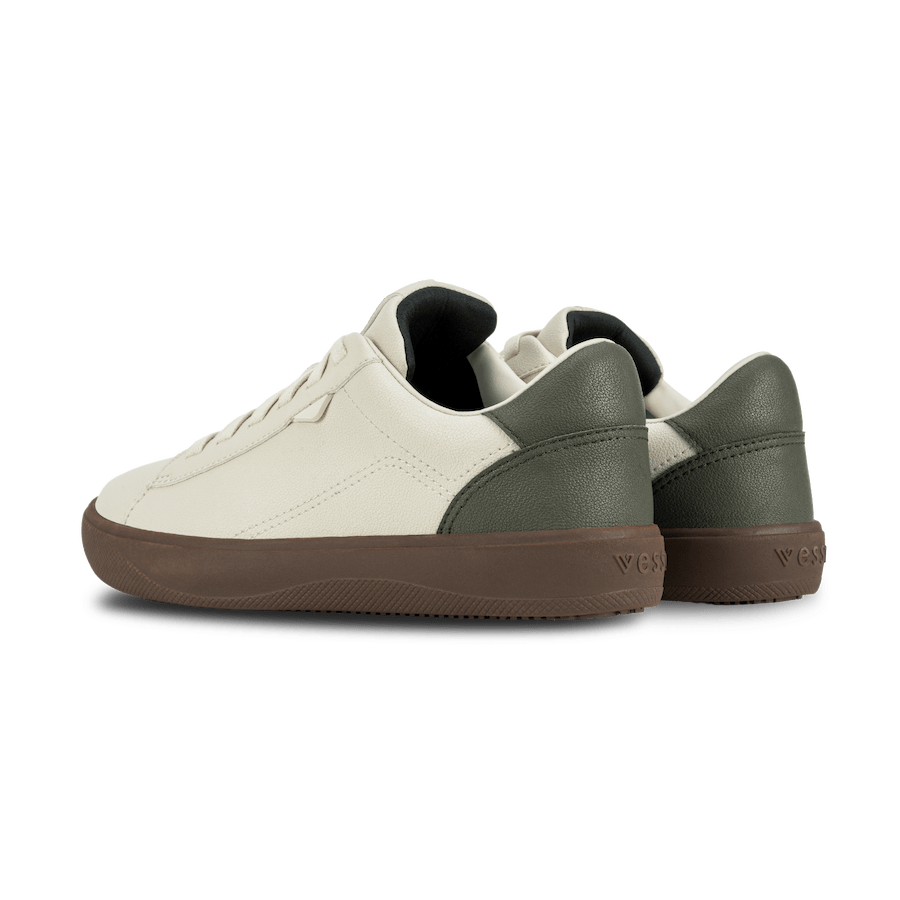 Men's Soho Sneaker - Dune/Dark Moss - Image 4