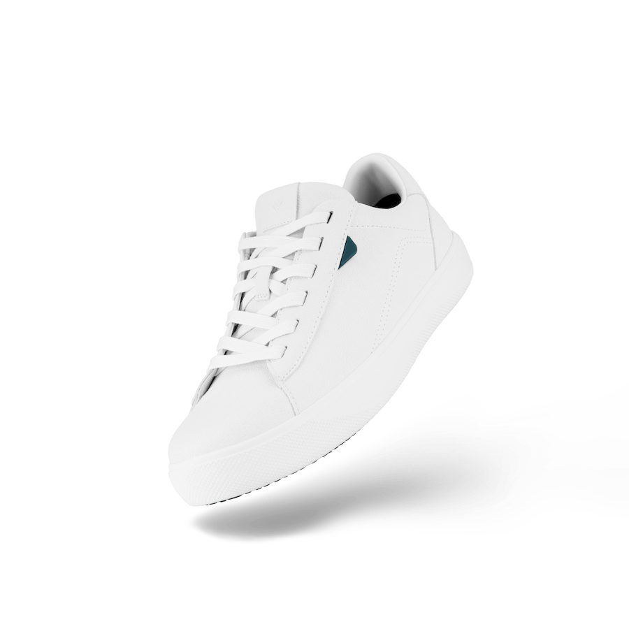 Men's Soho Sneaker - Ivory White - Image 12