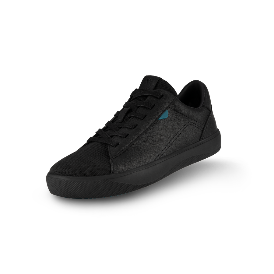 Men's Soho Sneaker - Asphalt Black on Black - Image 2