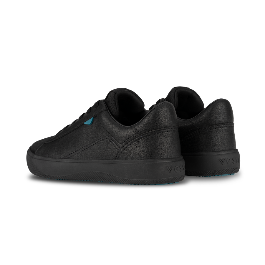 Men's Soho Sneaker - Asphalt Black on Black - Image 4