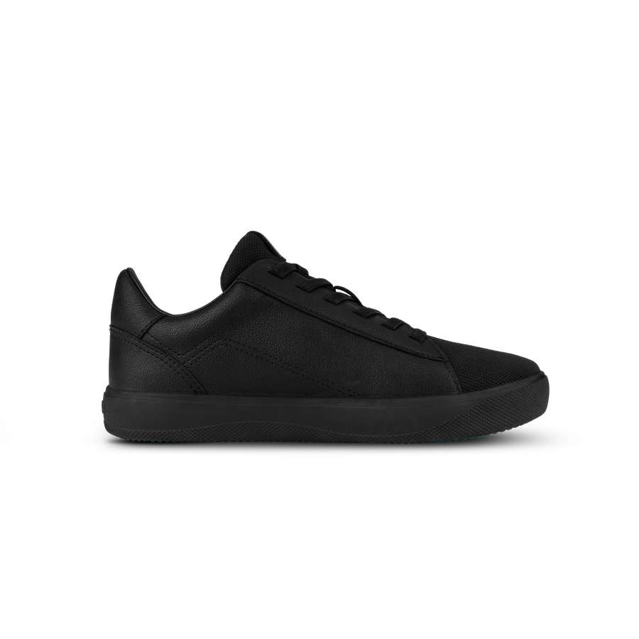 Men's Soho Sneaker - Asphalt Black on Black - Image 9