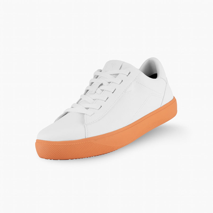Men's Soho Sneaker - White/Beam - Image 7