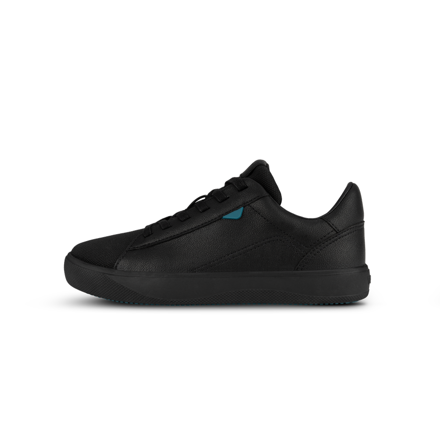 Men's Soho Sneaker - Asphalt Black on Black
