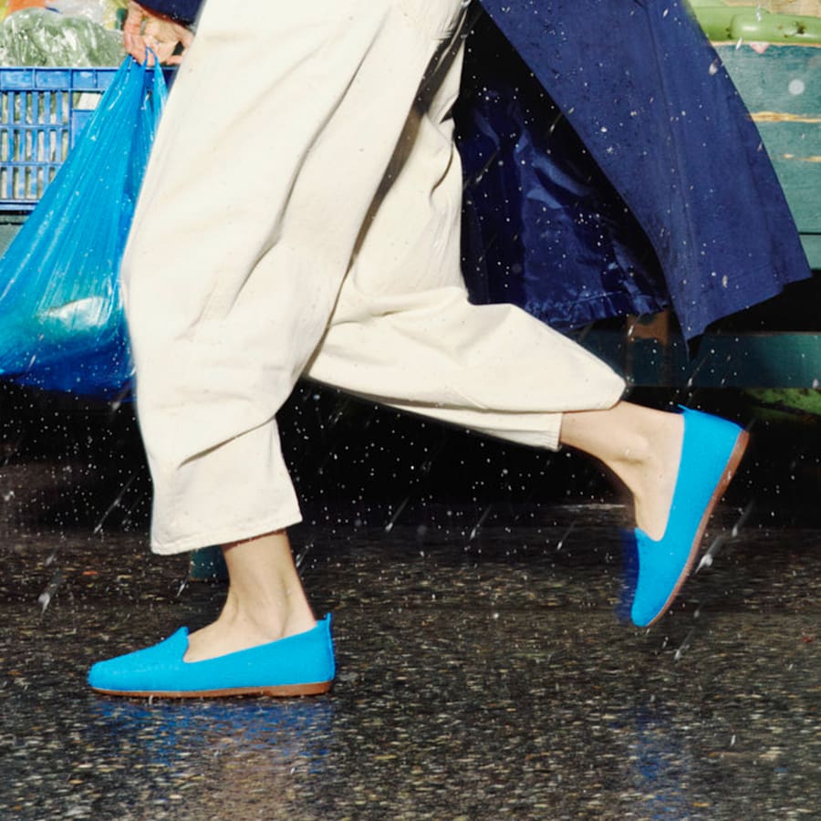 Women's Market Flat - Songbird/Gum - Image 5