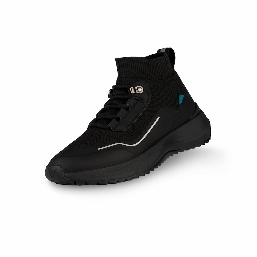 Men's Stormburst High Top - Space Black - Image 7