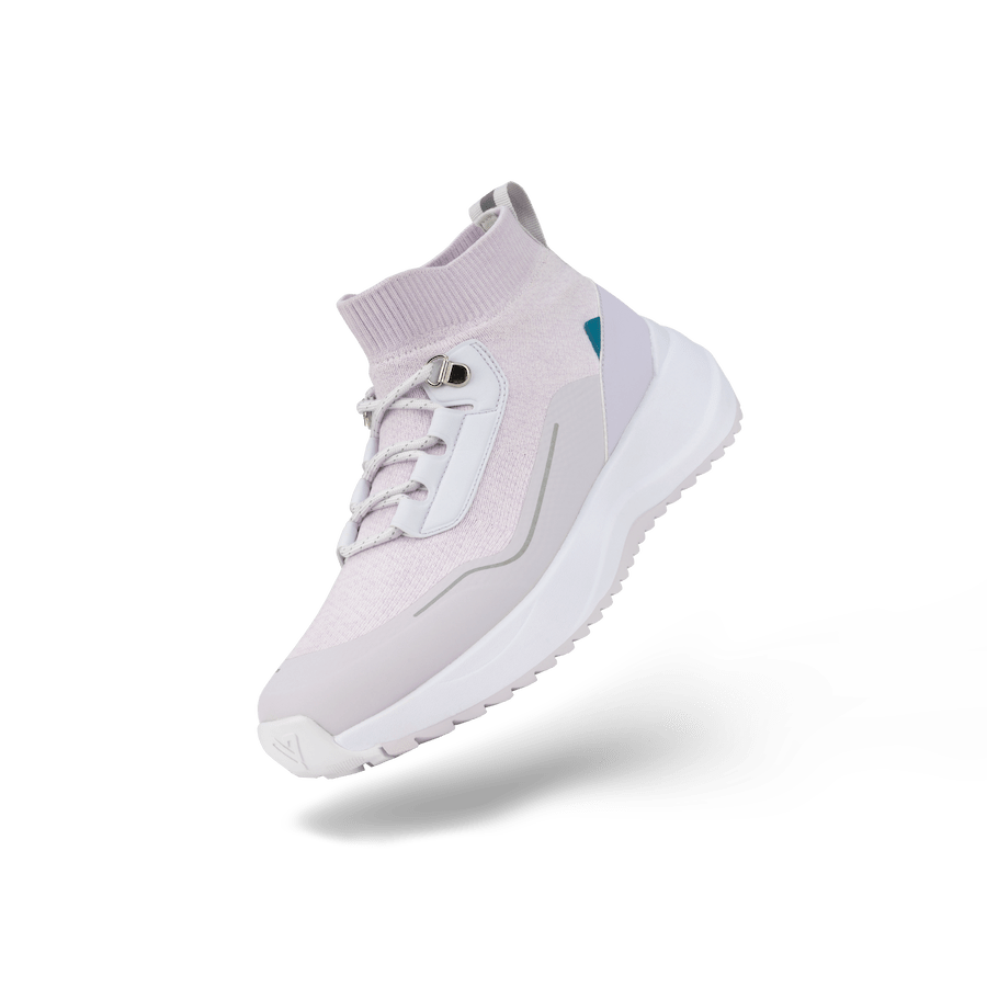 Women's Stormburst High Top - Dusk Purple - Image 8