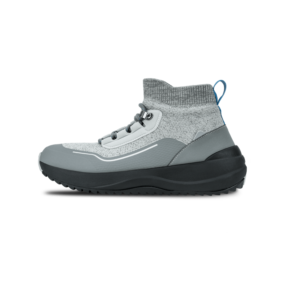 Men's Stormburst High Top - Mid Grey/Black