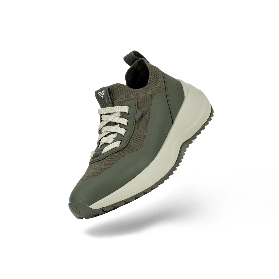 Men's Stormburst Low Top - Dark Moss/Trail - Image 7