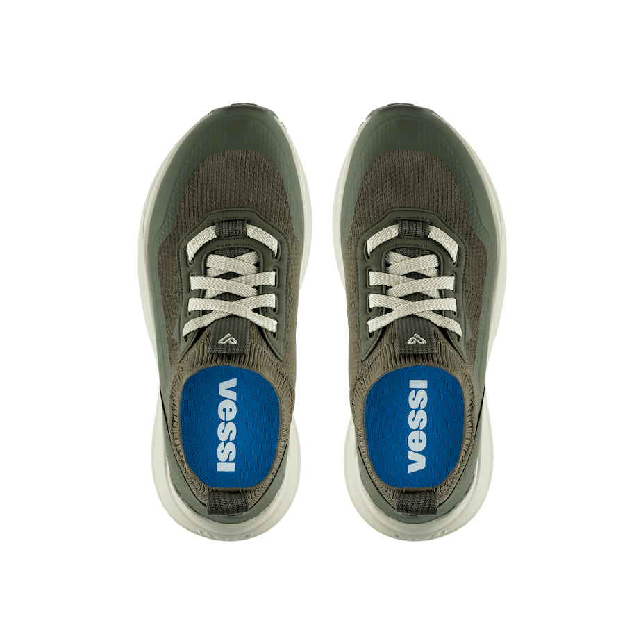 Men's Stormburst Low Top - Dark Moss/Trail - Image 6