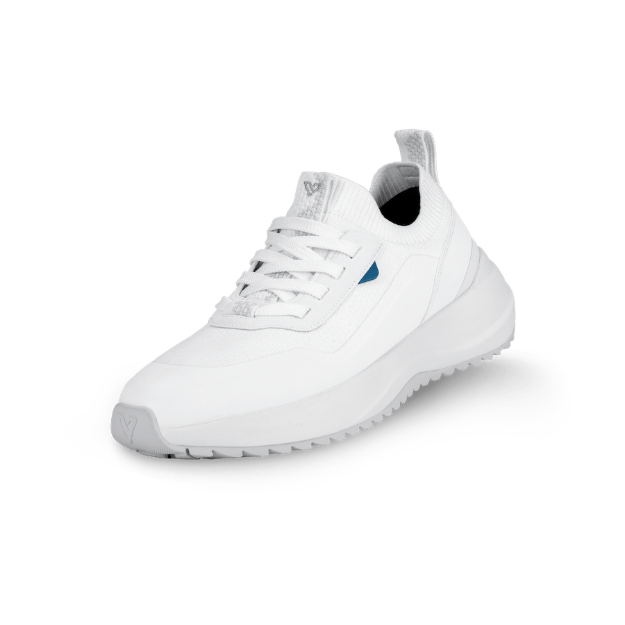 Men's Stormburst Low Top - White - Image 2