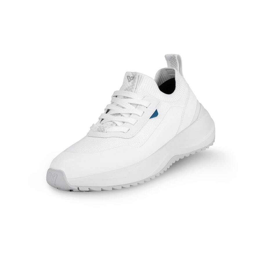 Men's Stormburst Low Top - White - Image 7